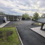 Наши работы в Заокском - 1