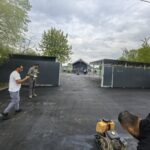 Наши работы в Заокском - 3