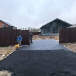 Наши работы в Заокском - 15