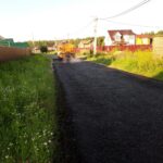 Наши работы в Заокском - 24